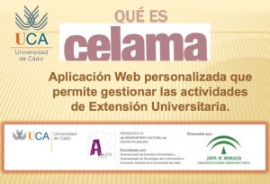 I+D+i CELAMA, Territorio Extensión (Herramienta integral de gestión de actividades de extensión universitaria)