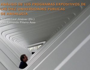 Análisis de los programas expositivos de las diez universidades públicas de Andalucía